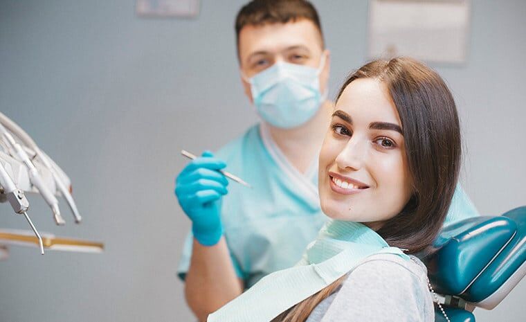 Restorative Dentistry dentist Anoka MN