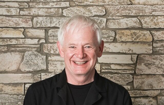 Portrait of Dr Rich Capp